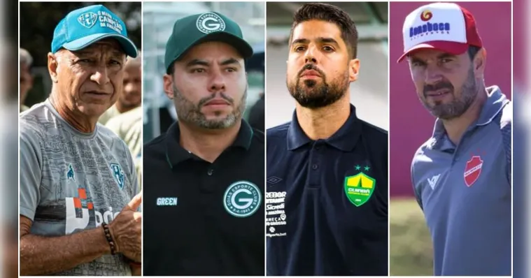 Imagem ilustrativa da notícia Como estão os favoritos para conquistar a Copa Verde 2022?