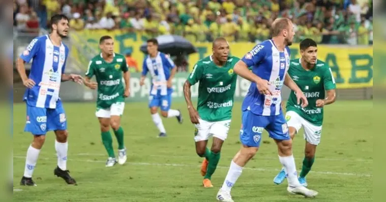 Imagem ilustrativa da notícia Maiores campeões, Paysandu e Cuiabá buscam tri da Copa Verde