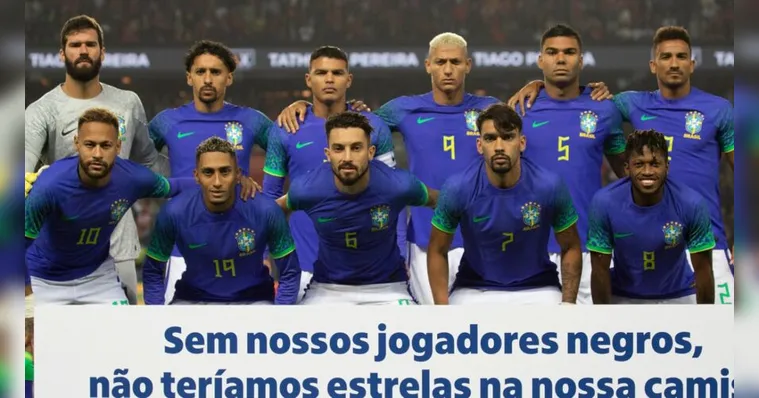 Imagem ilustrativa da notícia Casas de apostas apontam Brasil como favorito para a Copa