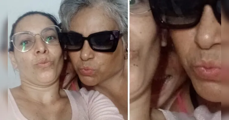 Imagem ilustrativa da notícia Foto de aniversário flagra figura assustadora em Belém