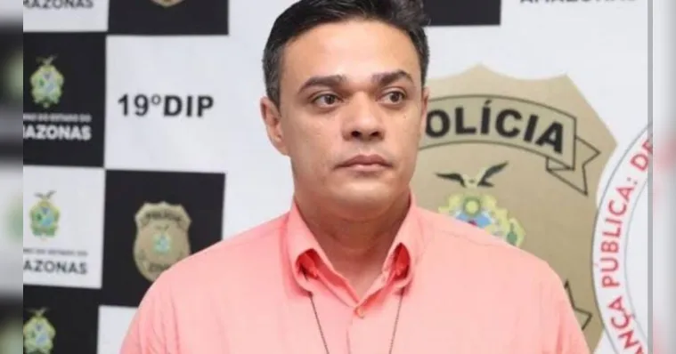Imagem ilustrativa da notícia Vídeo mostra delegado do Amazonas morto a tiros em Belém