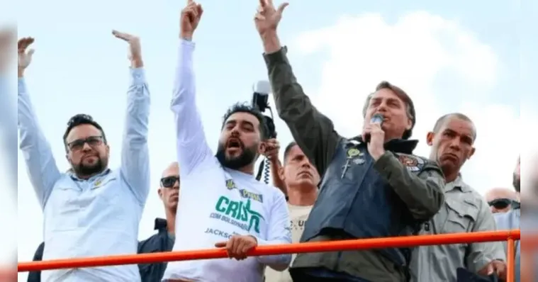 Imagem ilustrativa da notícia “Matar e quebrar urnas”: apoiador de Bolsonaro incita crimes