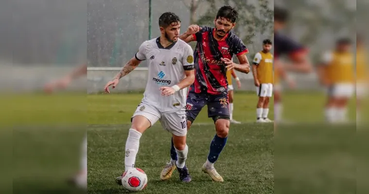 Imagem ilustrativa da notícia Equipes são definidas para quartas da Série B do Pará