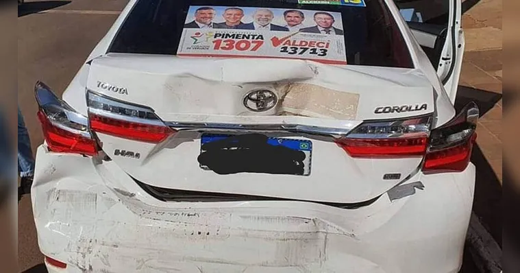 Imagem ilustrativa da notícia Bolsonarista
ataca vereadora do PT e morre durante a fuga