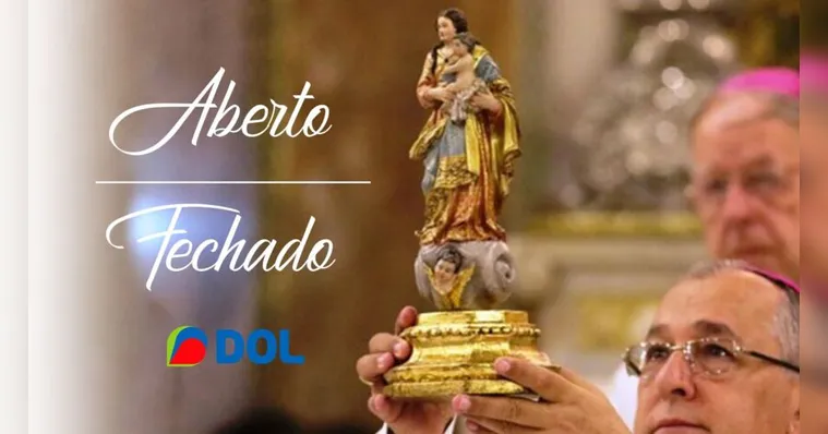 Imagem ilustrativa da notícia Círio: veja o que abre e fecha na Grande Belém