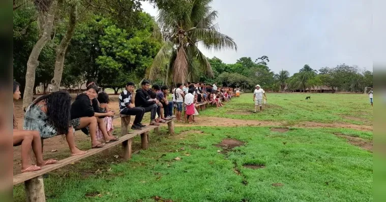 Imagem ilustrativa da notícia Indígenas do Xingu denunciam falta de transporte para votar