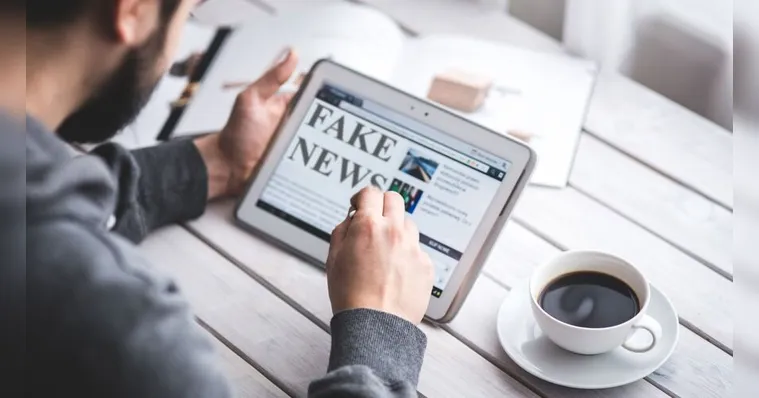 Imagem ilustrativa da notícia Fake news na eleição é crime e pode gerar multa e cassação