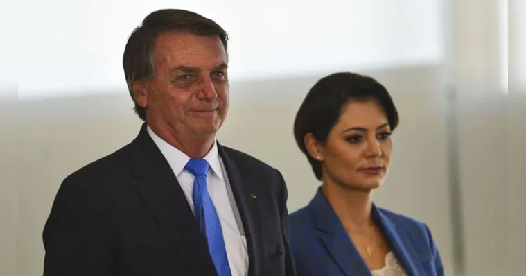 Imagem ilustrativa da notícia TSE derruba vídeos de Jair e Michelle Bolsonaro contra Lula