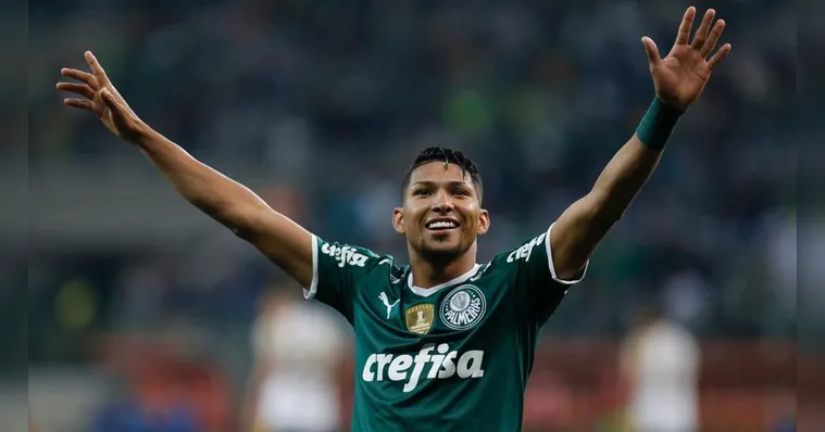 Imagem ilustrativa da notícia Rony recebe sondagens, mas Palmeiras afasta interessados