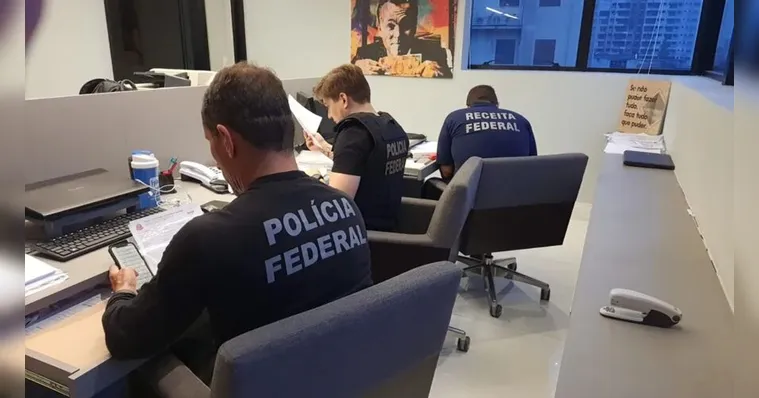 Imagem ilustrativa da notícia PF combate uso de criptomoedas para lavar dinheiro