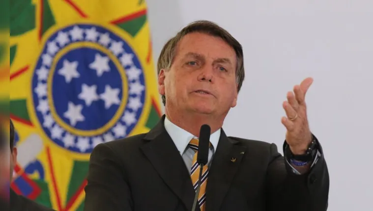 Imagem ilustrativa da notícia Bolsonaro aciona TSE contra o PT por vídeo "pintou o clima"