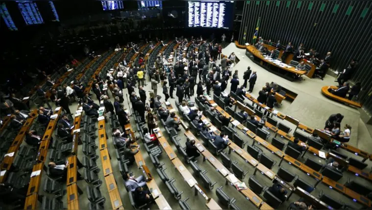 Imagem ilustrativa da notícia MDB domina bancada paraense na Câmara com nove deputados