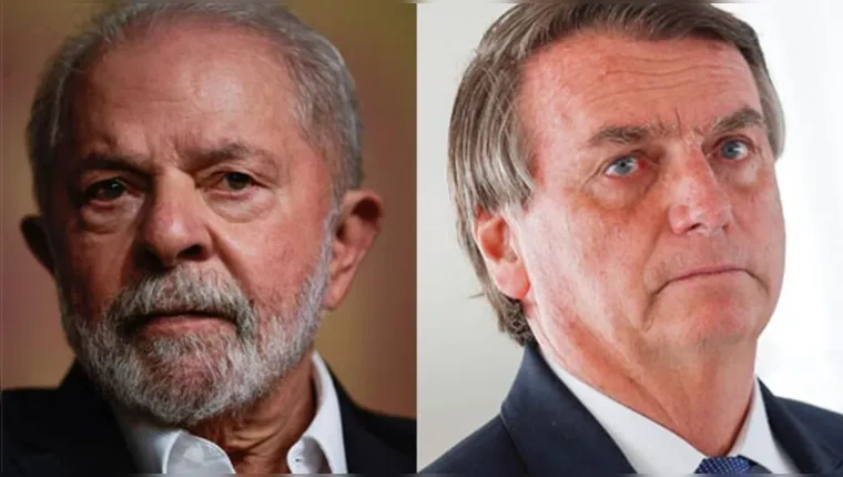 Imagem ilustrativa da notícia Pesquisa Datafolha: Lula tem 53% contra 47% de Bolsonaro