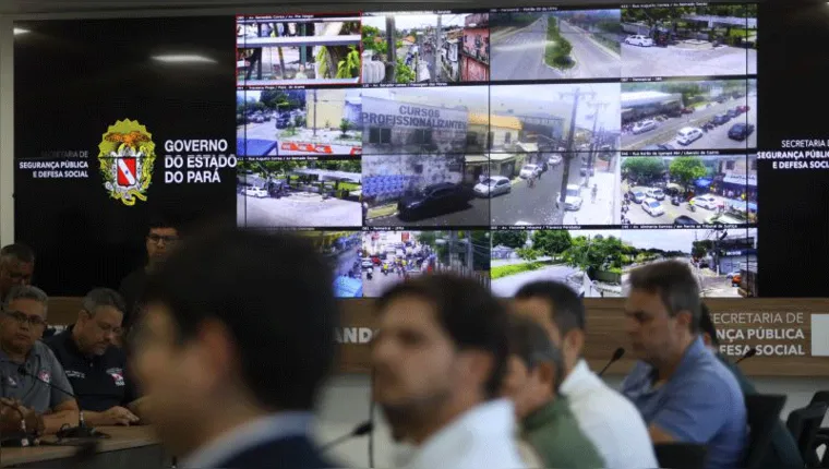 Imagem ilustrativa da notícia Pará: 2º turno mobilizará mais de 8 mil agentes de segurança