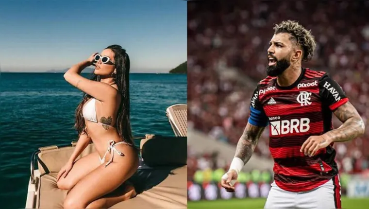 Imagem ilustrativa da notícia Juliette abre o jogo sobre relacionamento com Gabigol