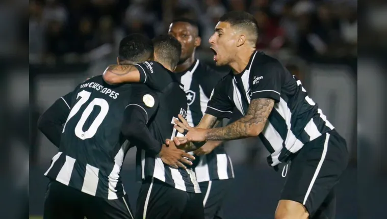 Imagem ilustrativa da notícia Botafogo quer vencer Cuiabá-MT de olho no G8