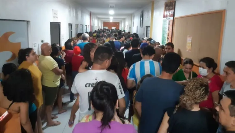 Imagem ilustrativa da notícia Pará tem 192,3 mil abstenções a mais do que eleição de 2018