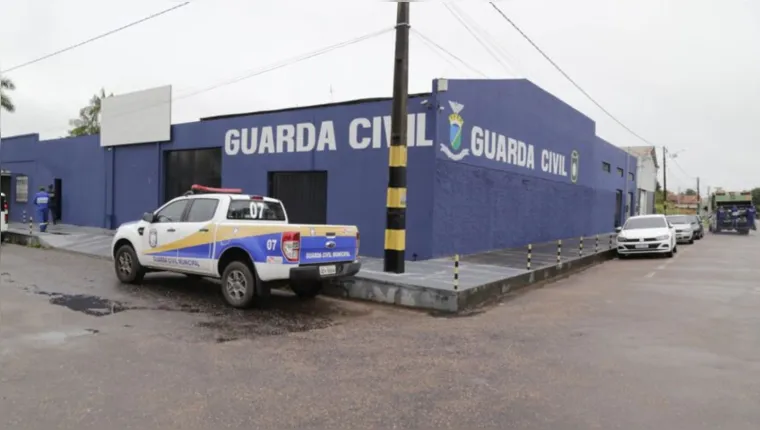 Imagem ilustrativa da notícia Guarda de Castanhal é acusado de atirar em cachorro na rua