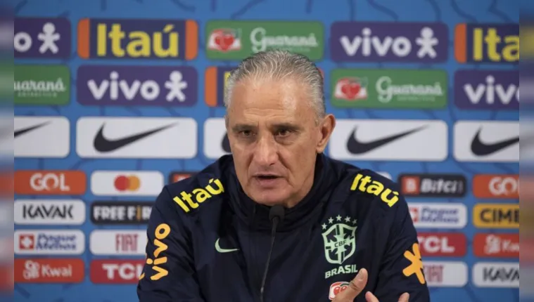 Imagem ilustrativa da notícia Tite confirma Brasil com DNA ofensivo diante de Gana