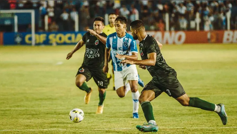 Imagem ilustrativa da notícia CBF confirma datas e horários das quartas da Copa Verde