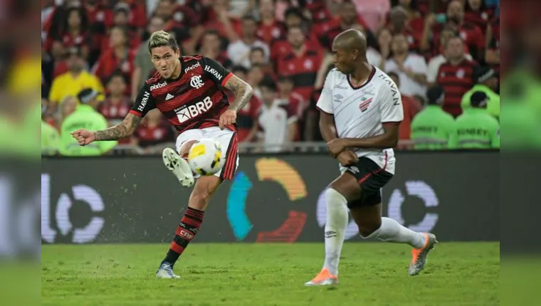 Imagem ilustrativa da notícia Athletico-PR x Flamengo: onde ver a final da Libertadores