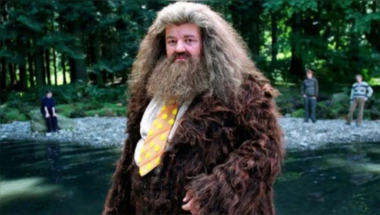 Imagem ilustrativa da notícia Morre Robbie Coltrane, o Hagrid dos filmes de Harry Potter