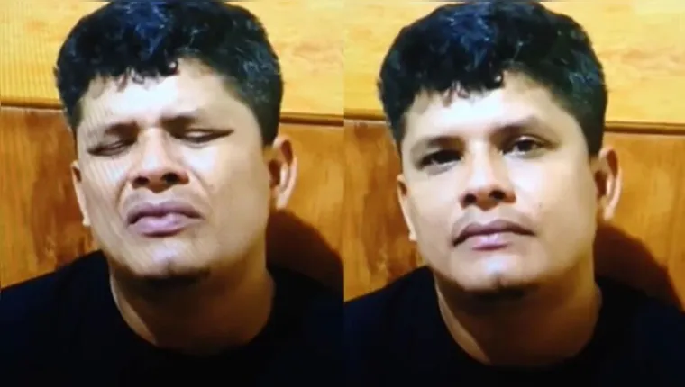 Imagem ilustrativa da notícia Veja: dono da lancha surge chorando em vídeo após tragédia