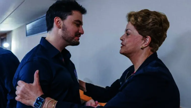 Imagem ilustrativa da notícia Felipe Neto pede perdão a Dilma por falas agressivas em 2017