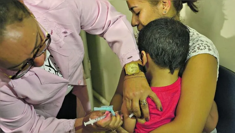 Imagem ilustrativa da notícia Vírus da pólio não circula no Pará, diz Sespa