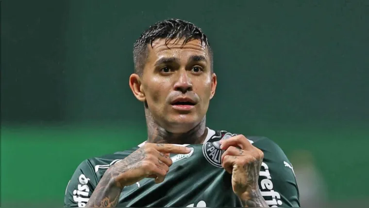 Imagem ilustrativa da notícia Dudu revela conversa sobre renovação com o Palmeiras