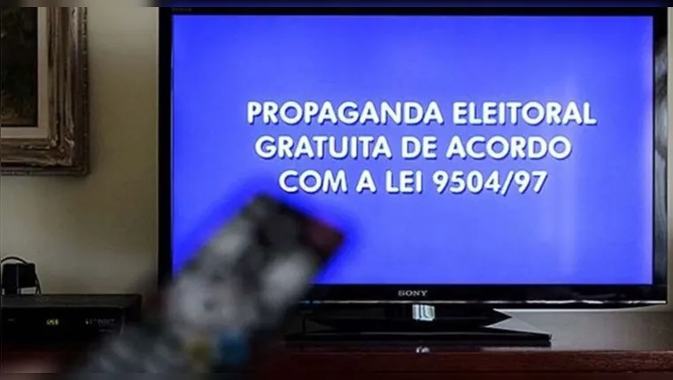 Imagem ilustrativa da notícia Propaganda eleitoral no rádio e TV recomeça na sexta-feira