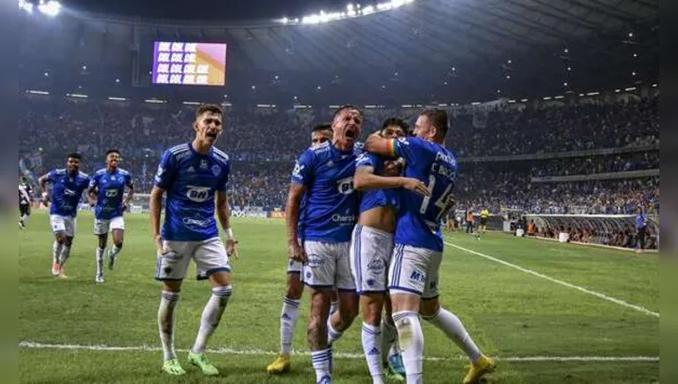 Imagem ilustrativa da notícia Acabou a espera! Cruzeiro garante acesso na Série A de 2023