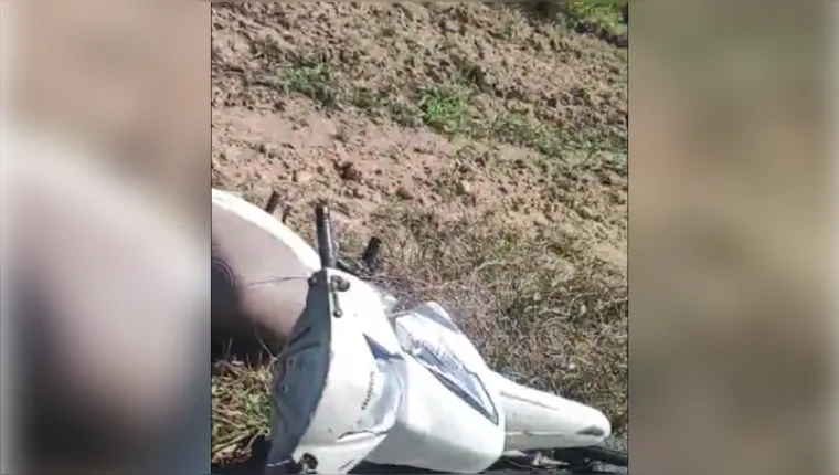 Imagem ilustrativa da notícia Motociclista tem cabeça arrancada em acidente no Pará