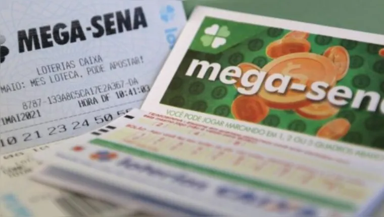 Imagem ilustrativa da notícia Mega-Sena paga R$ 300 milhões. Confira as chances de ganhar!