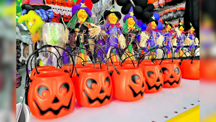 Imagem ilustrativa da notícia Procura por artigos de Halloween cresce 30%
