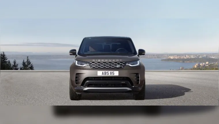 Imagem ilustrativa da notícia Land Rover Discovery 2023 chegou em nova versão