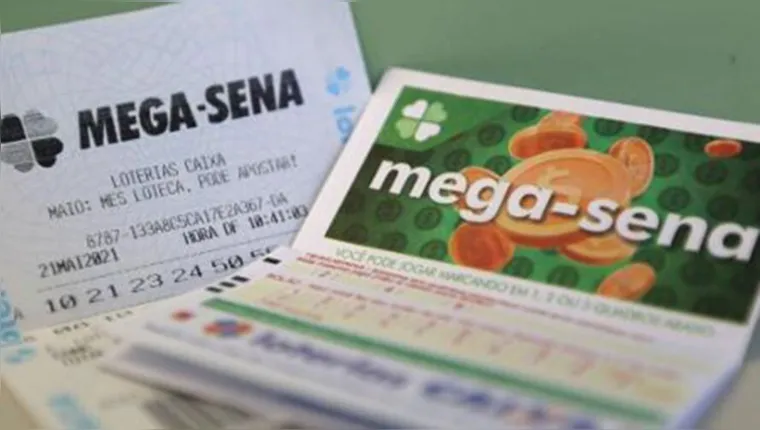 Imagem ilustrativa da notícia Mega-Sena 2534: apostador acerta tudo e ganha R$ 131 milhões