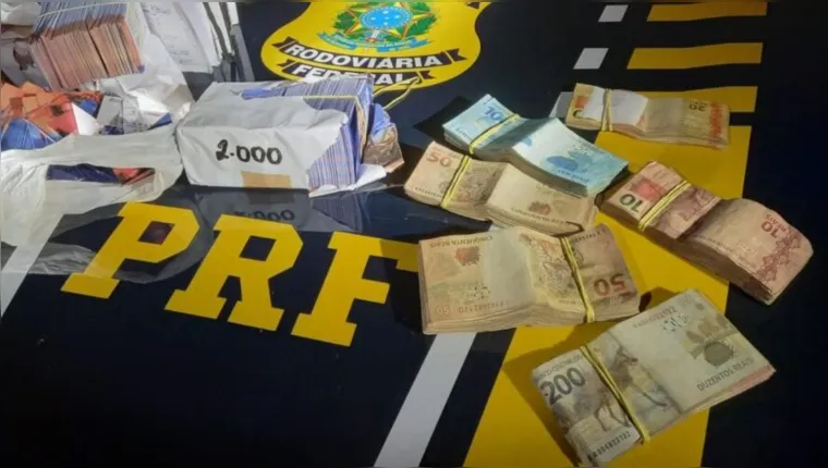 Imagem ilustrativa da notícia PRF prende homem por suspeita de compra de votos no Pará