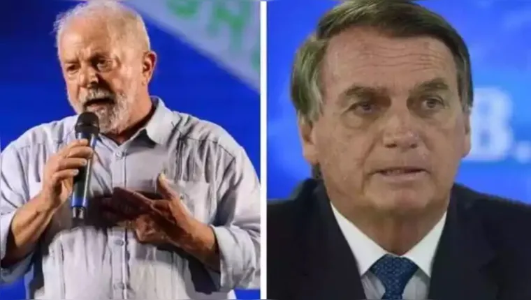 Imagem ilustrativa da notícia Nova pesquisa mostra Lula com 51% e Bolsonaro 42%