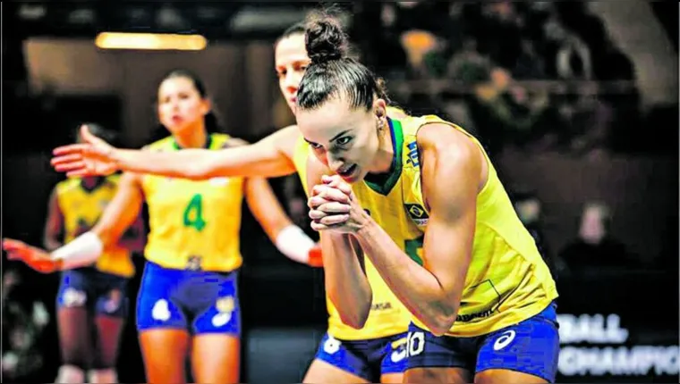Imagem ilustrativa da notícia Brasil x Sérvia fazem a final do Mundial feminino de vôlei