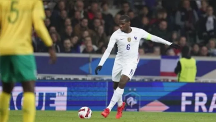 Imagem ilustrativa da notícia Vídeo: Paul Pogba desfalca a França e fica fora da Copa