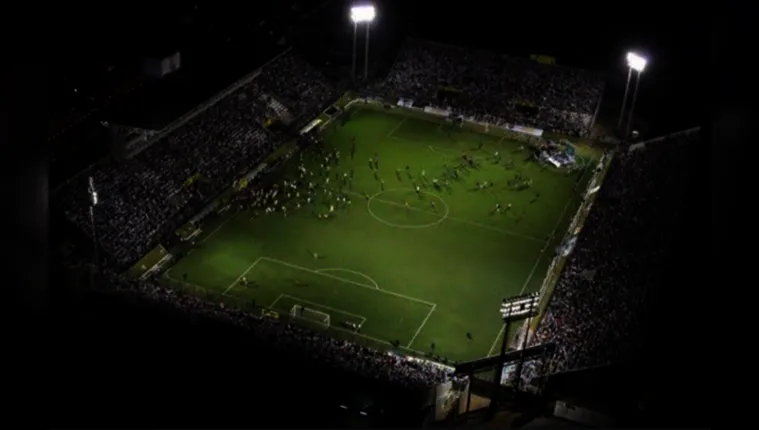 Imagem ilustrativa da notícia Espaço para torcida do Paysandu no Frasqueirão é incerto