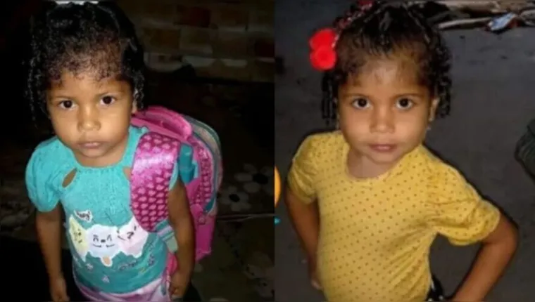Imagem ilustrativa da notícia Família reconhece roupas de menina desaparecida em naufrágio