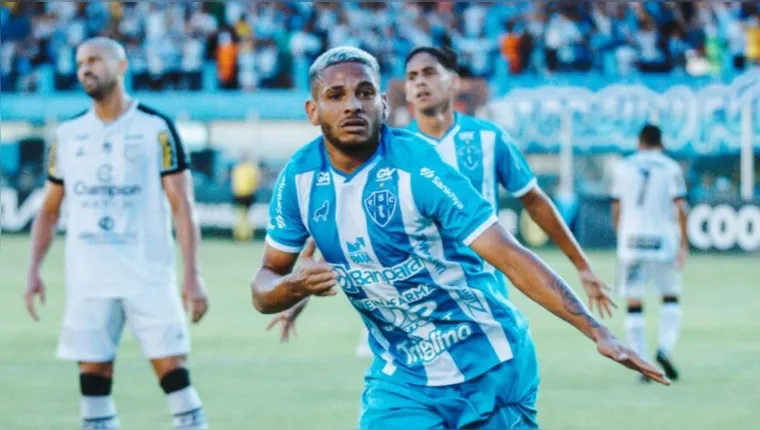 Imagem ilustrativa da notícia Paysandu reage, vence o Figueirense e segue vivo na Série C