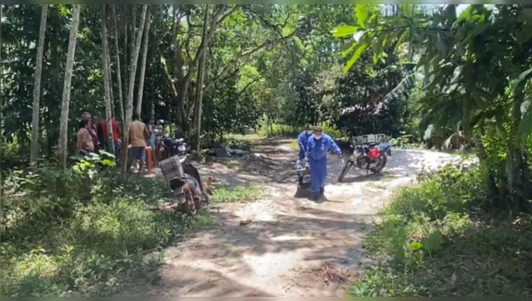 Imagem ilustrativa da notícia Vídeo: homem é encontrado morto em Santa Bárbara