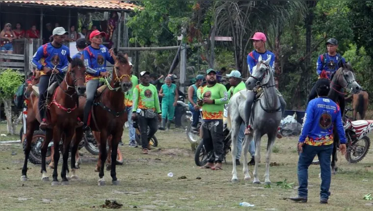 Imagem ilustrativa da notícia Corrida de cavalo marajoara vira Patrimônio Cultural do Pará