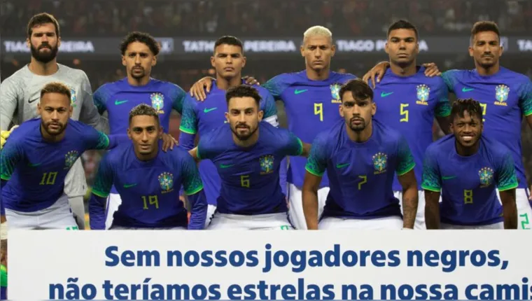 Imagem ilustrativa da notícia Casas de apostas apontam Brasil como favorito para a Copa