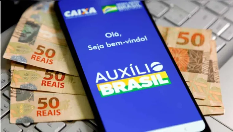 Imagem ilustrativa da notícia Empréstimo do Auxílio Brasil é liberado nesta segunda (10)