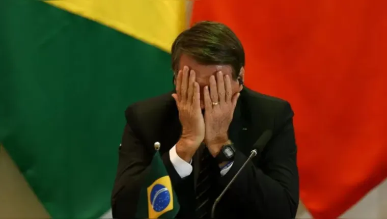 Imagem ilustrativa da notícia Após derrota para Lula, Bolsonaro não quer visitas