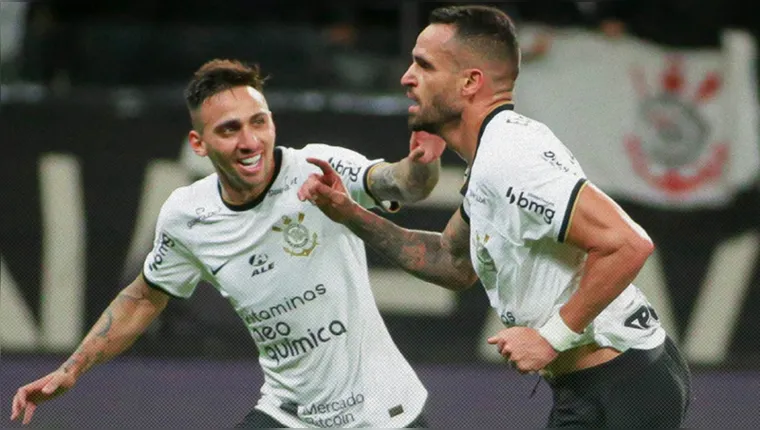 Imagem ilustrativa da notícia Corinthians
elimina o Fluminense e encara o Mengo na final 